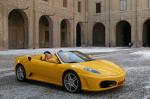 Ferrari F430 Spider 2005 года